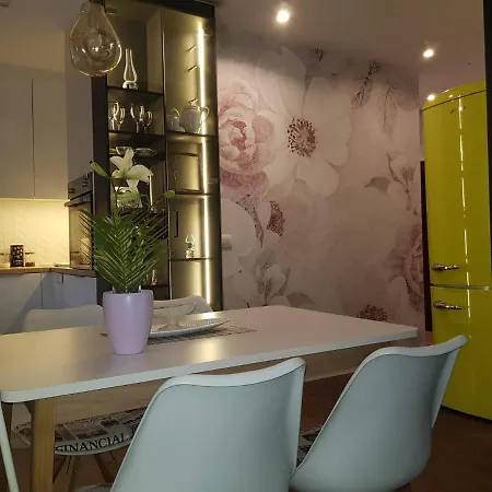 Emily Apartment Belgrade